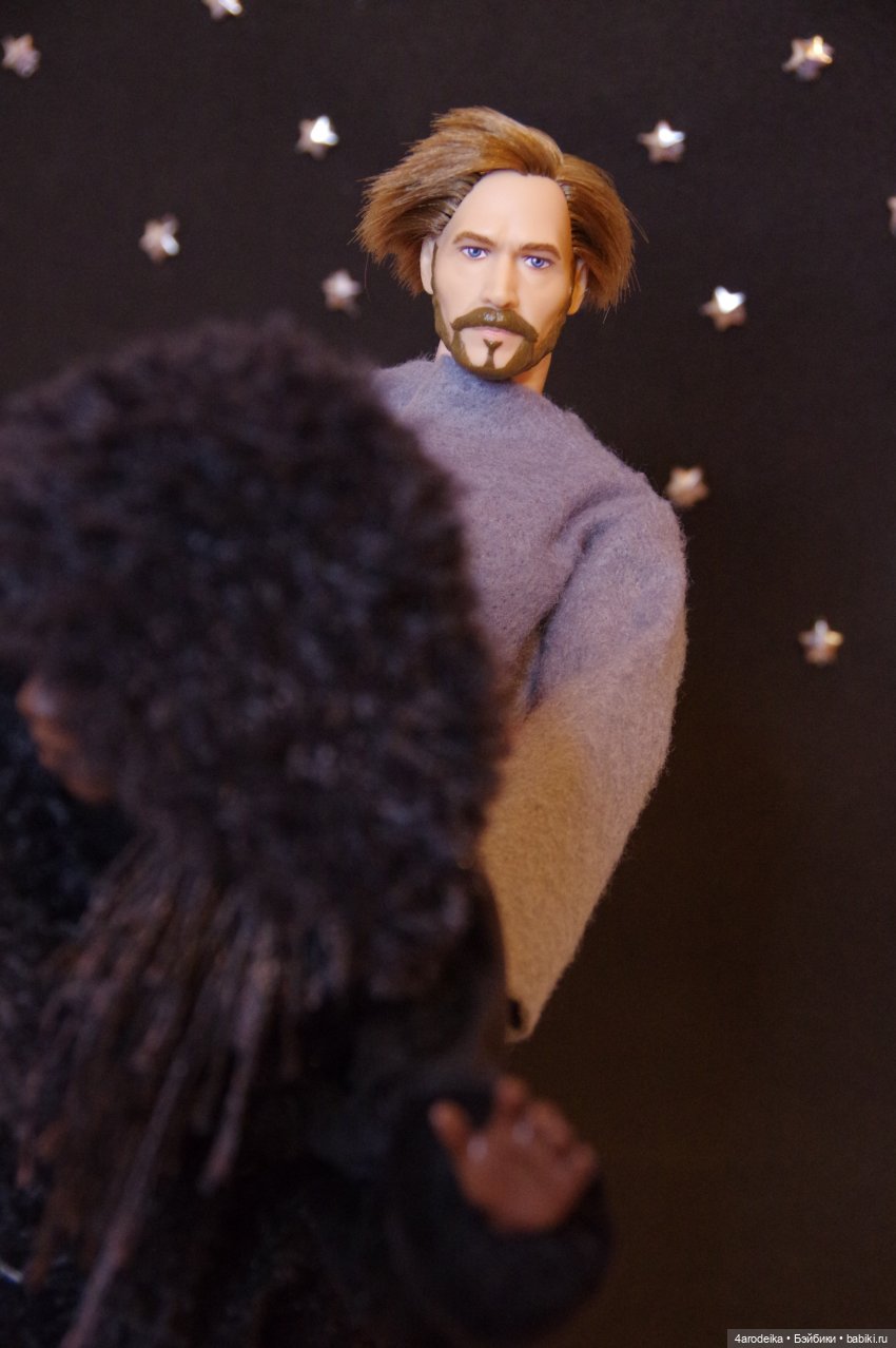 Ночь перед Рождеством | Часть 6