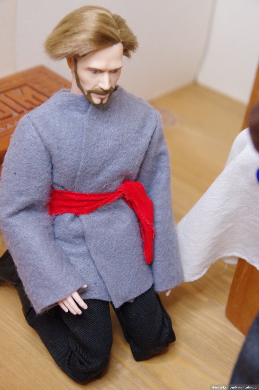 Ночь перед Рождеством | Часть 6