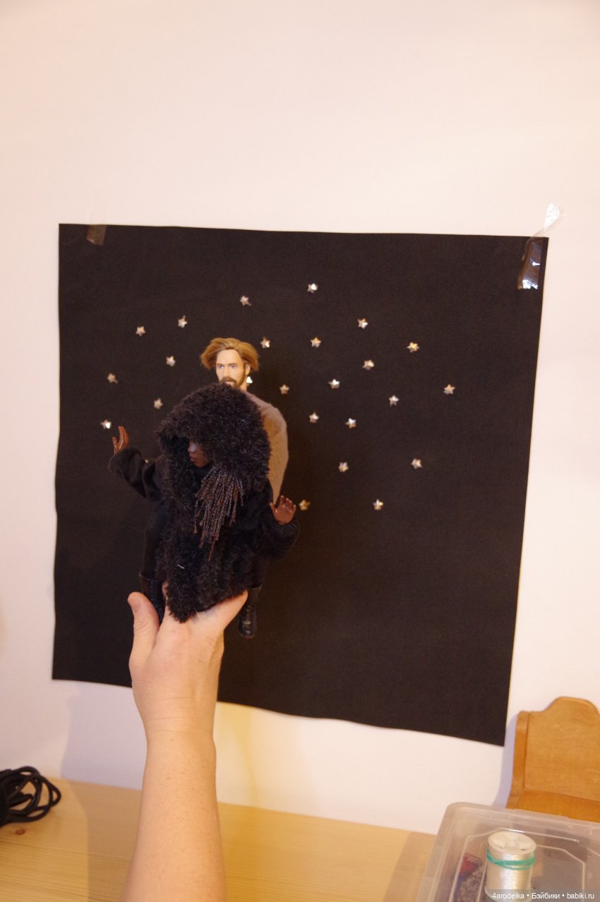 Ночь перед Рождеством | Часть 6