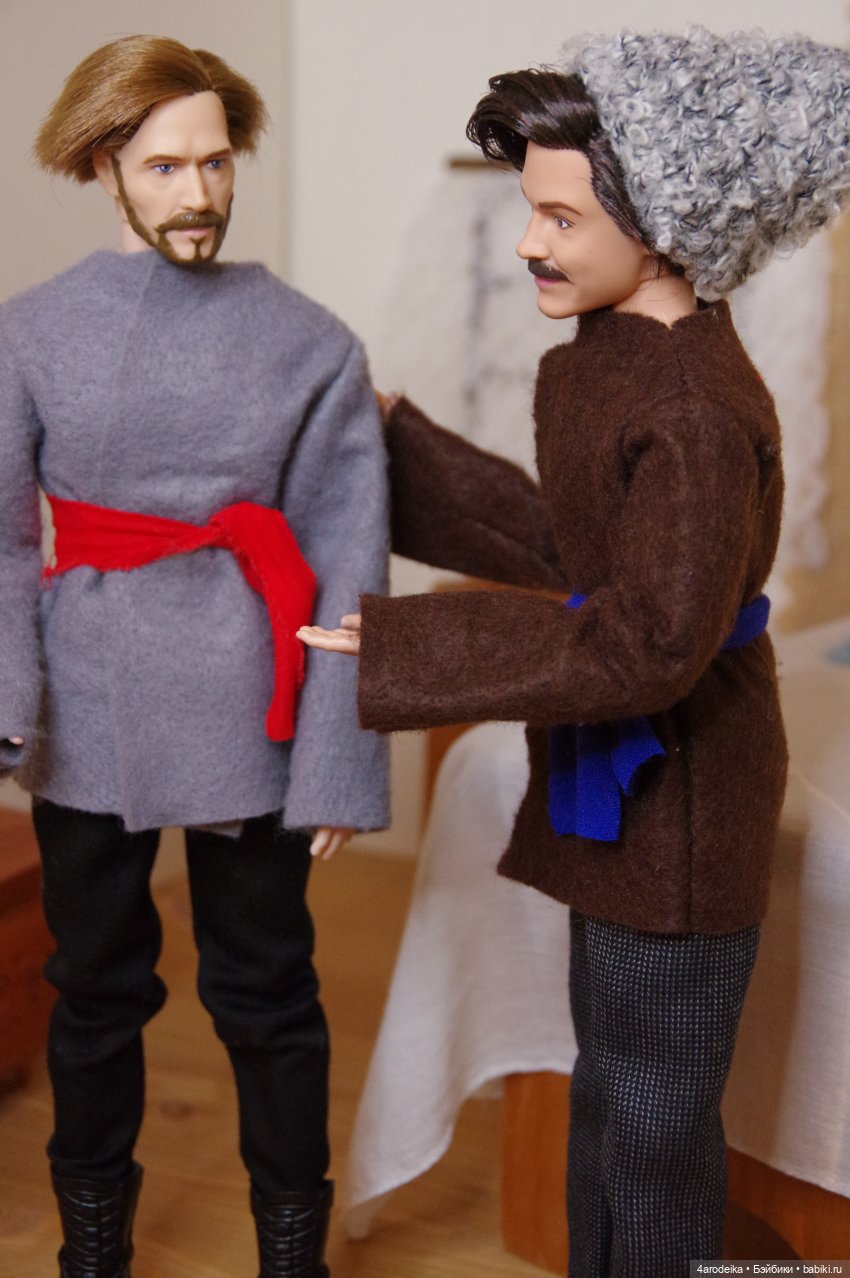 Ночь перед Рождеством | Часть 6