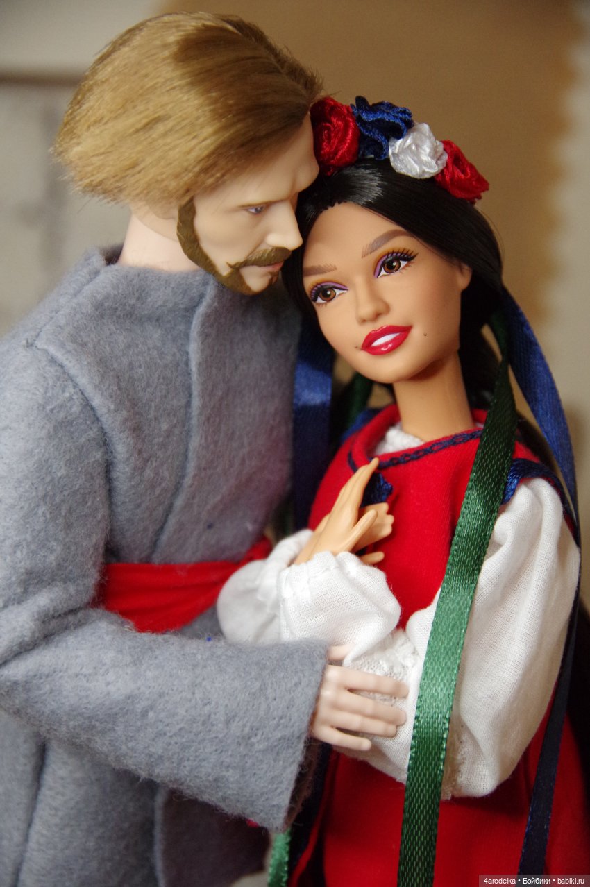 Ночь перед Рождеством | Часть 6