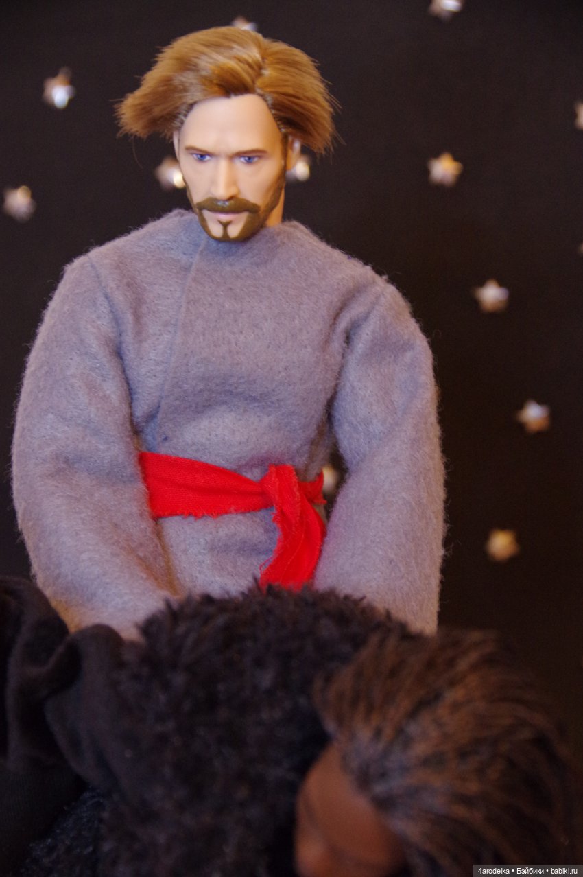 Ночь перед Рождеством | Часть 6