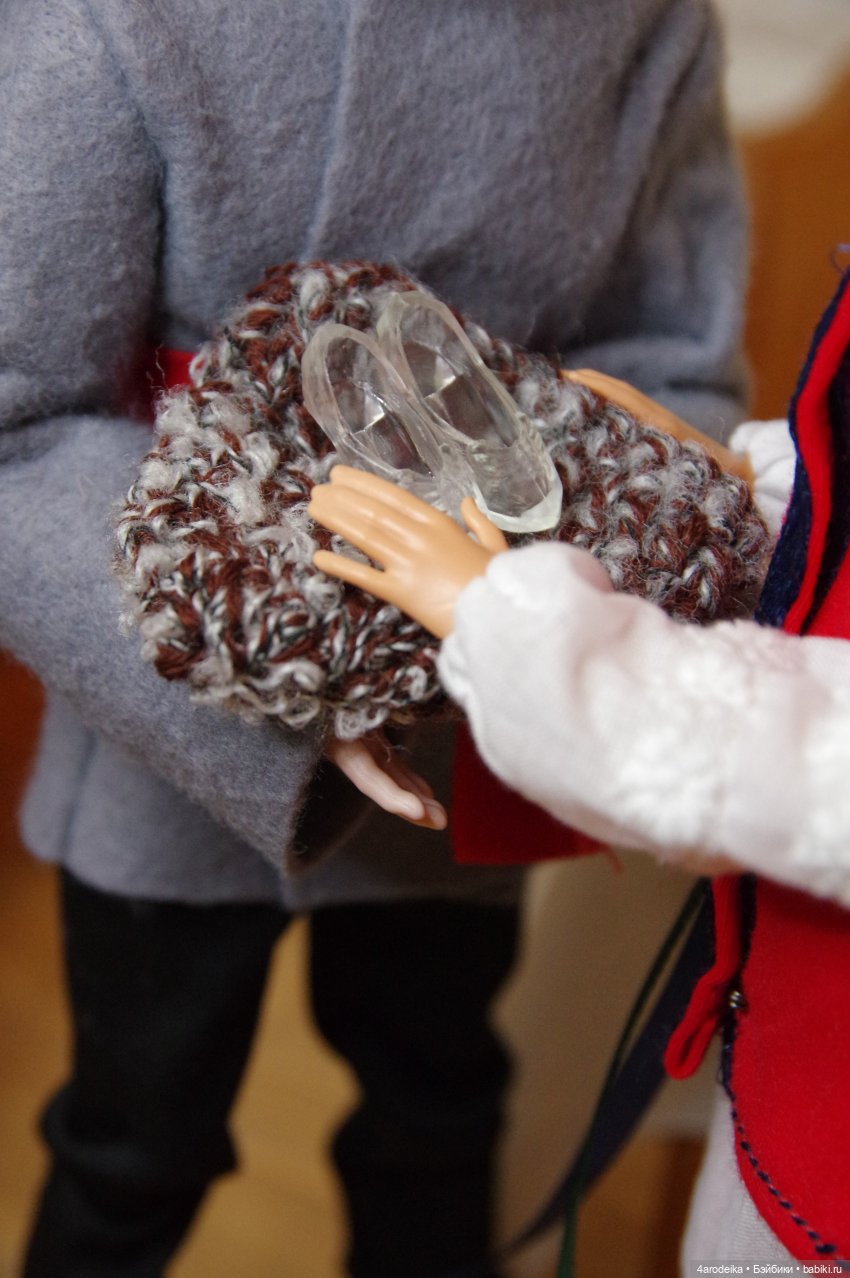 Ночь перед Рождеством | Часть 6