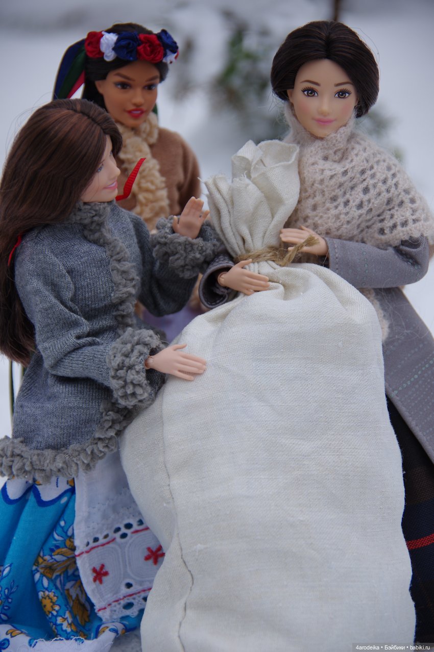 Ночь перед Рождеством | Часть 6