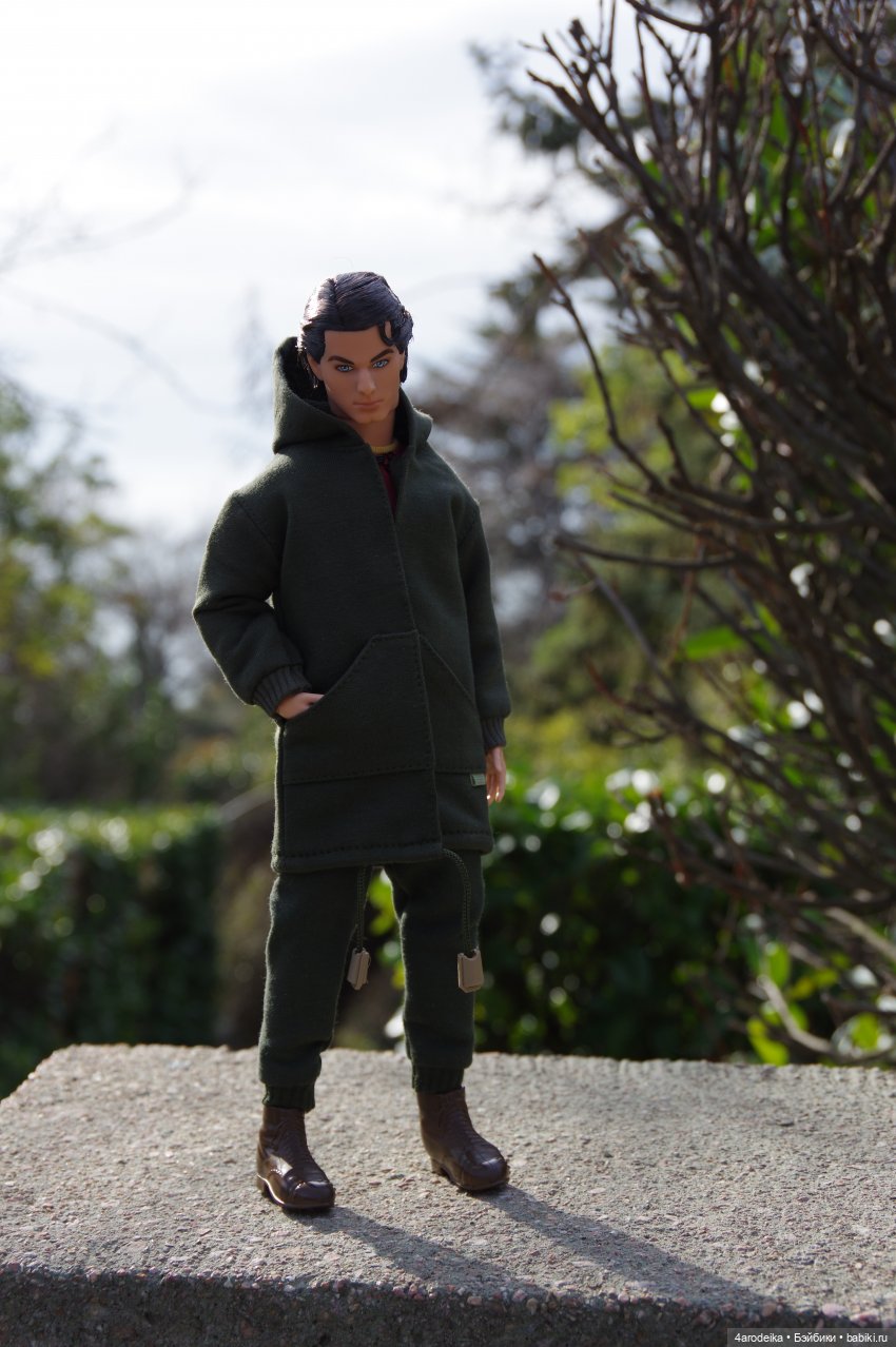 Парк Воронцовского дворца