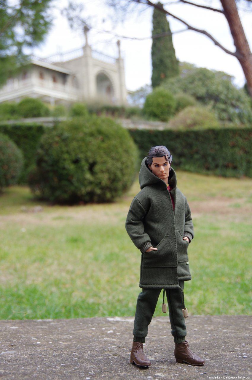 Парк Воронцовского дворца (фото 9)