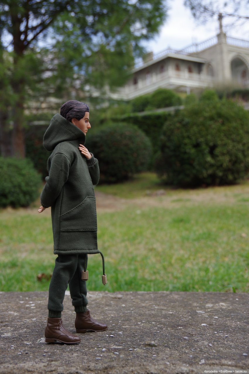 Парк Воронцовского дворца (фото 10)