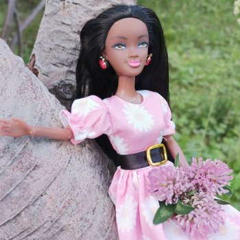 Хрупкая красота северного лета.