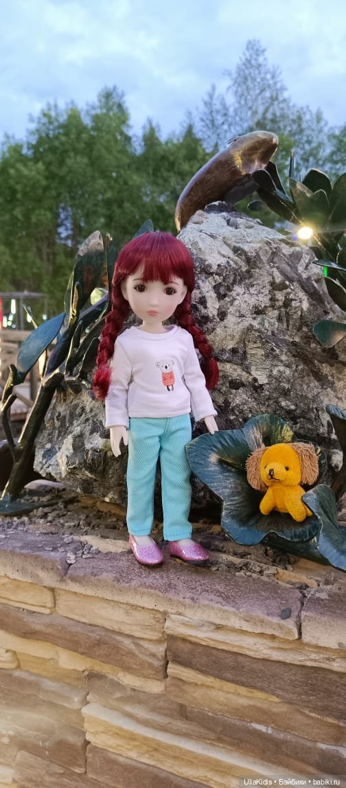 Под защитой волшебной Совы (фото 2)