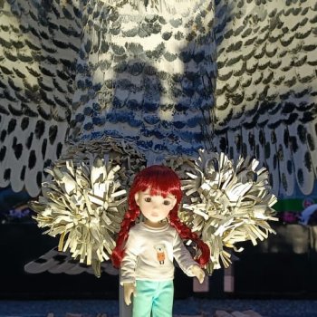 Под защитой волшебной Совы