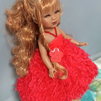 Моя испанская Симона