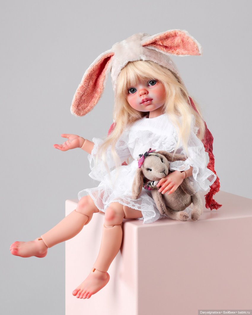 Милая зайка