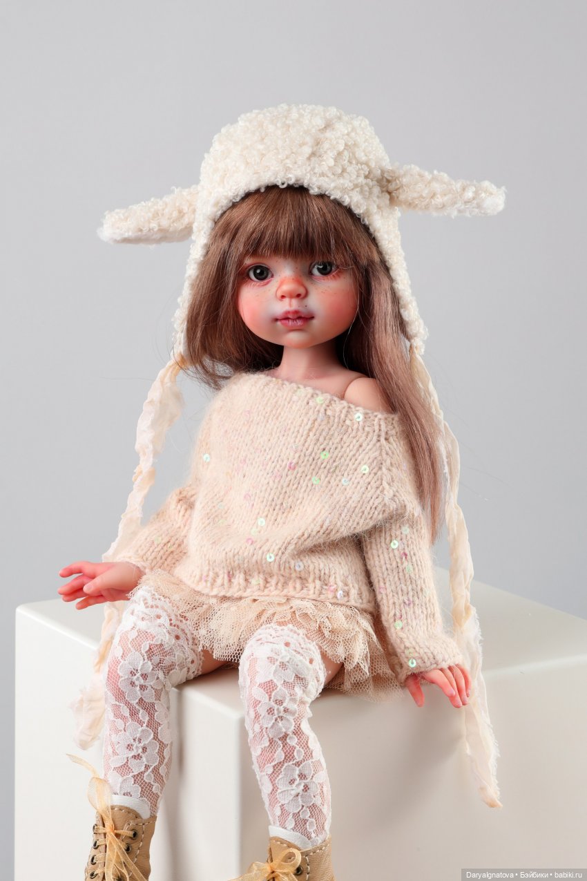 Девочка с характером