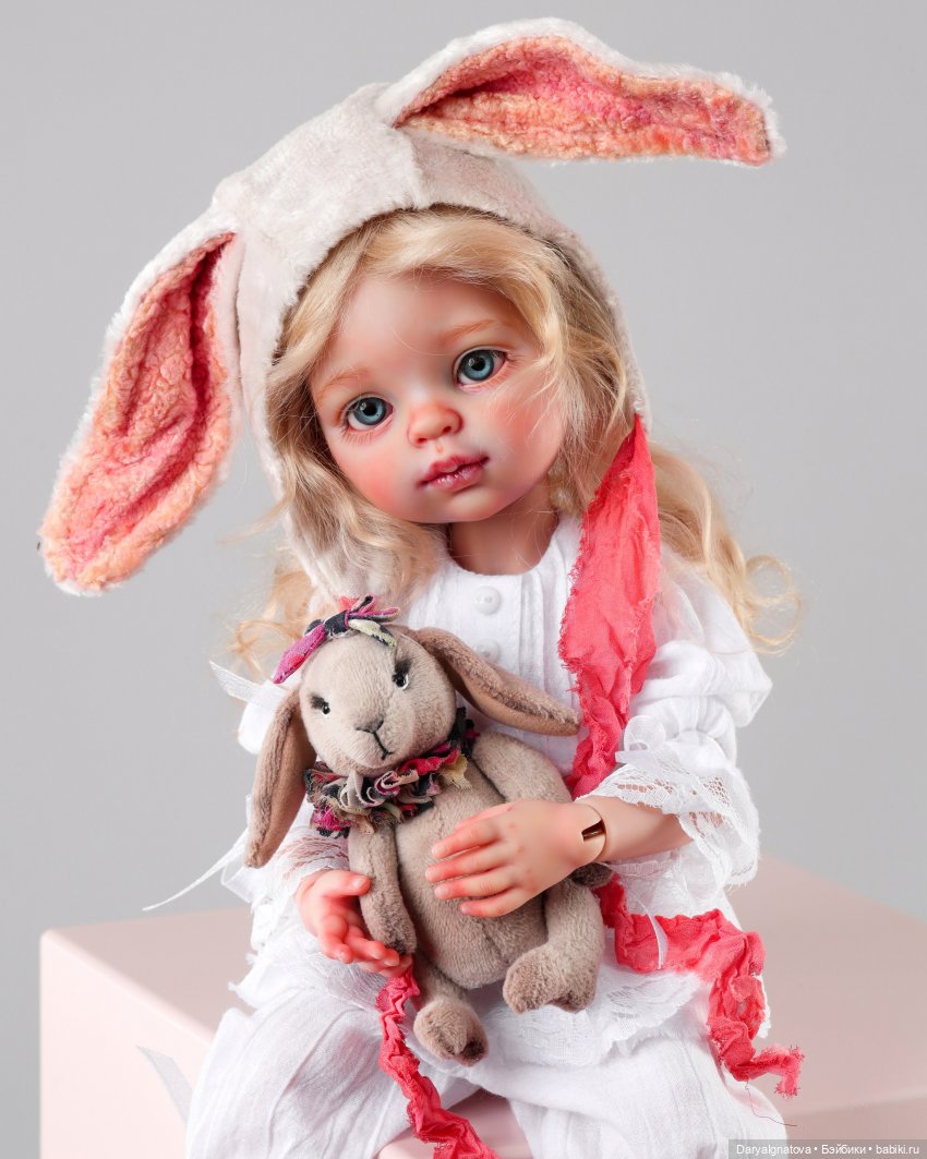 VESNUSHKA dolls — Куклы оживают здесь (фото 2)
