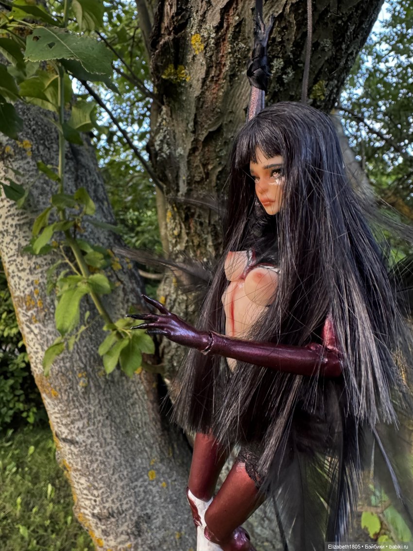 Пантеон моей души — Создаю персонажей с нуля, фентези (фото 5)