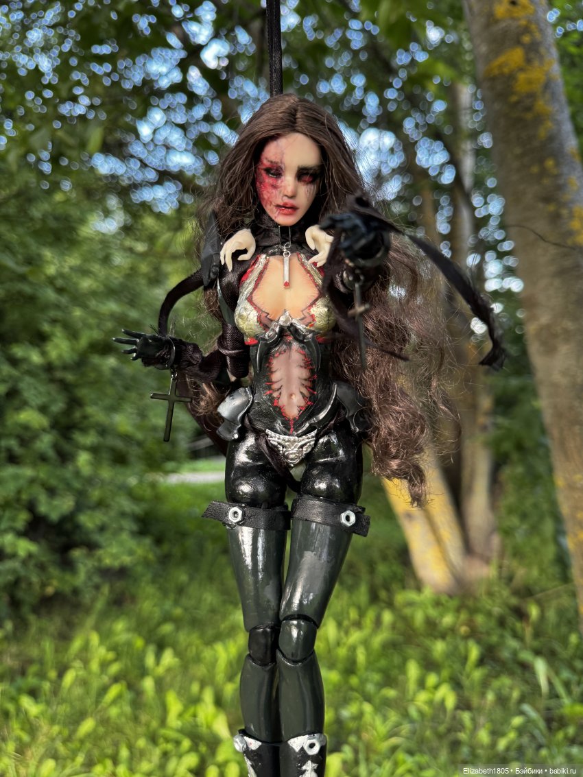 Пантеон моей души — Создаю персонажей с нуля, фентези (фото 6)