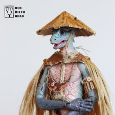 Собиратель улиток Сэлшерри