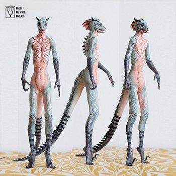 Моя новая модель Сэлшерри