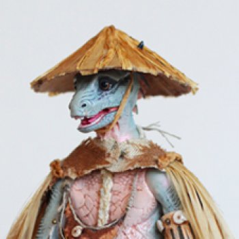 Моя новая модель Сэлшерри В полном образе