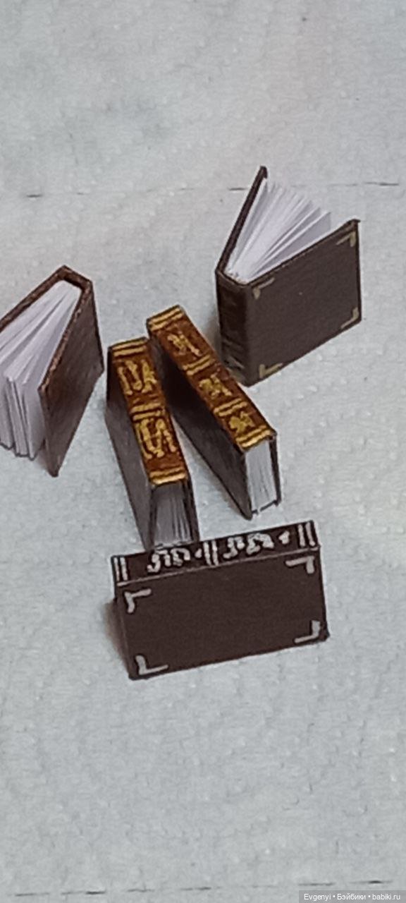 Кукольник Жека — Изготавливаю мебель для кукол любог (фото 3)