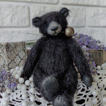 Редкий малыш!