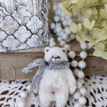 Мишко - брошь