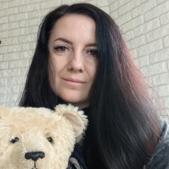 Мой медведь🐻