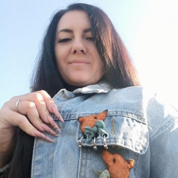 Брошь или не брошь... 😁