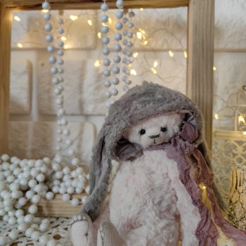 Снежный мишка🐻