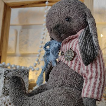 Любимый плюш🤍