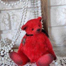 Мишка тедди