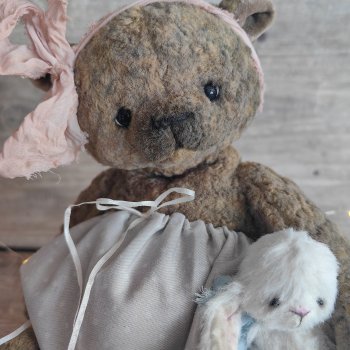 Новая малышка🐻