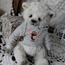 Мишка тедди карманный 🐻