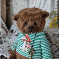 Мишка тедди🐻