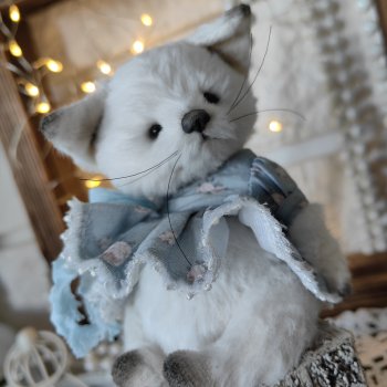 Ох уж эти полярные🦊