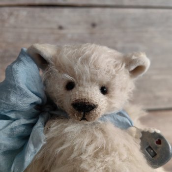 Какая весна, такие и мишки 🐻