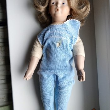 Просьба опознать куколку