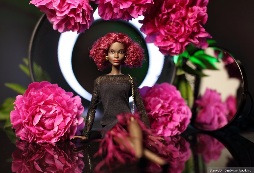 Barbie Basics #3 (Claudette) - еще немного фотографий (фото 3)