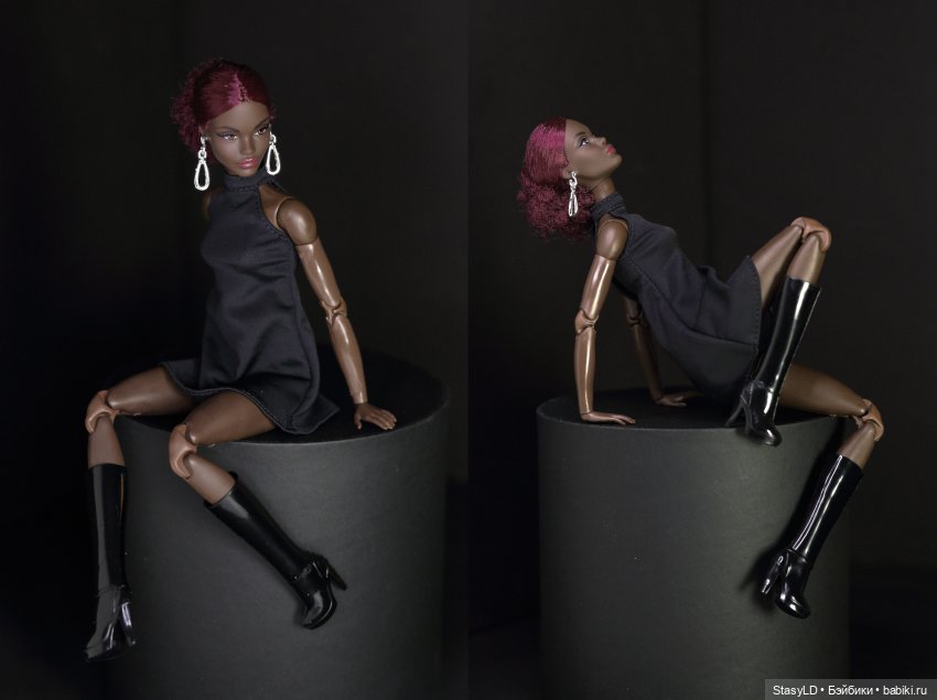 Barbie Basics #3 (Claudette) - еще немного фотографий (фото 6)