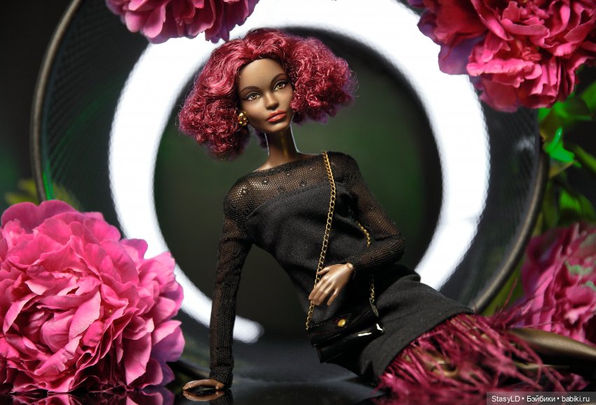Barbie Basics #3 (Claudette) - еще немного фотографий