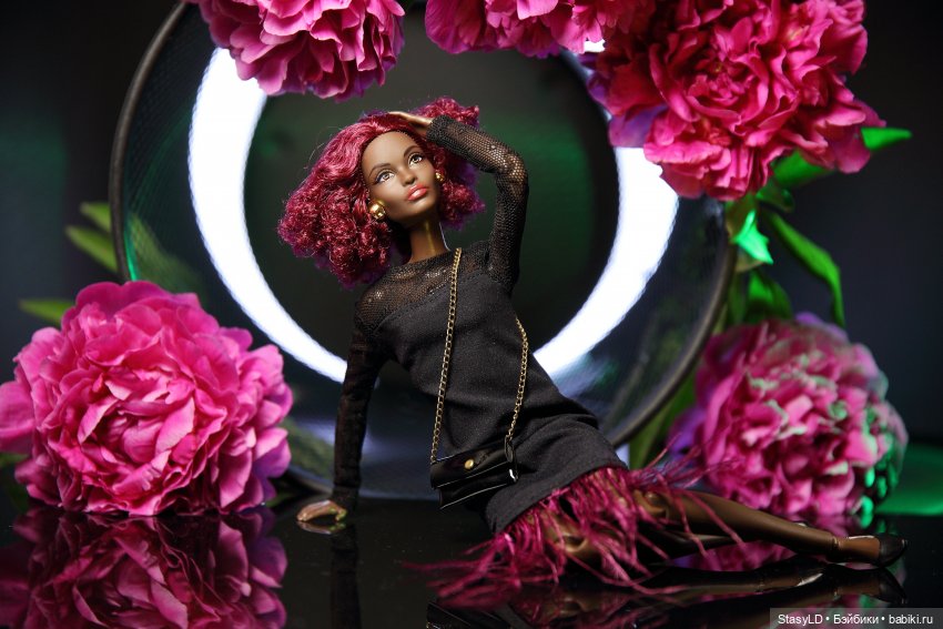 Barbie Basics #3 (Claudette) - еще немного фотографий (фото 2)