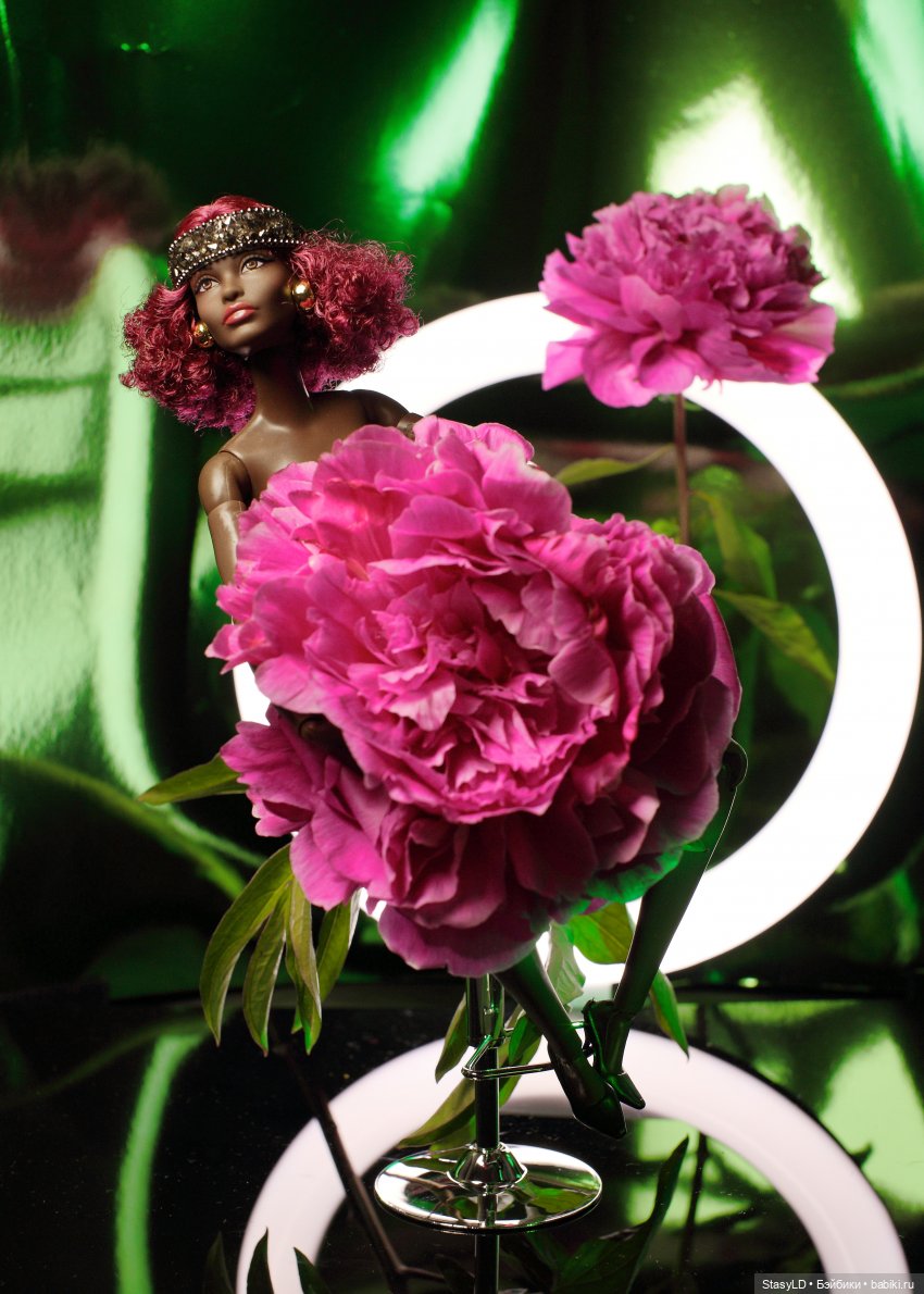 Barbie Basics #3 (Claudette) - еще немного фотографий (фото 5)