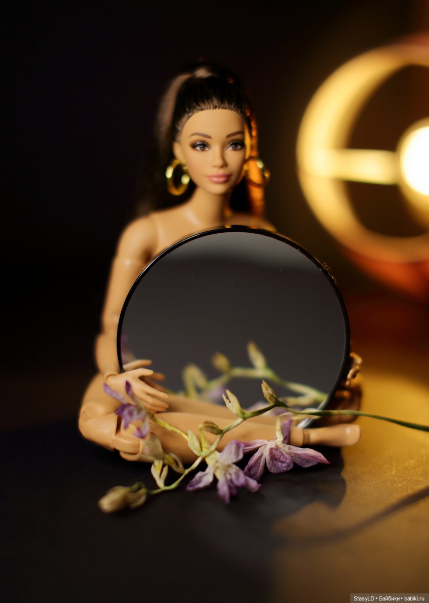 Хайди Barbie Basics 2025 #05 – самый нюд (фото 6)