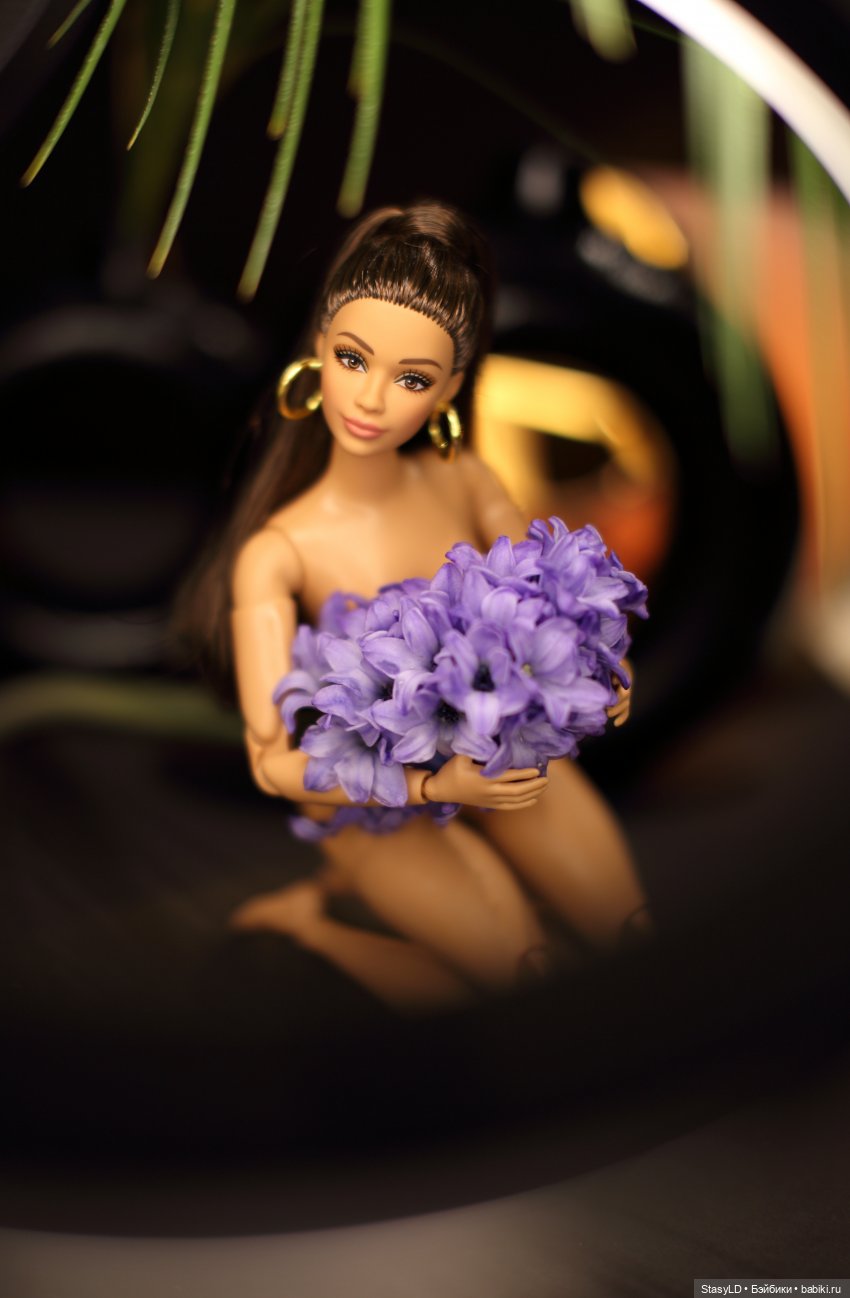 Хайди Barbie Basics 2025 #05 – самый нюд