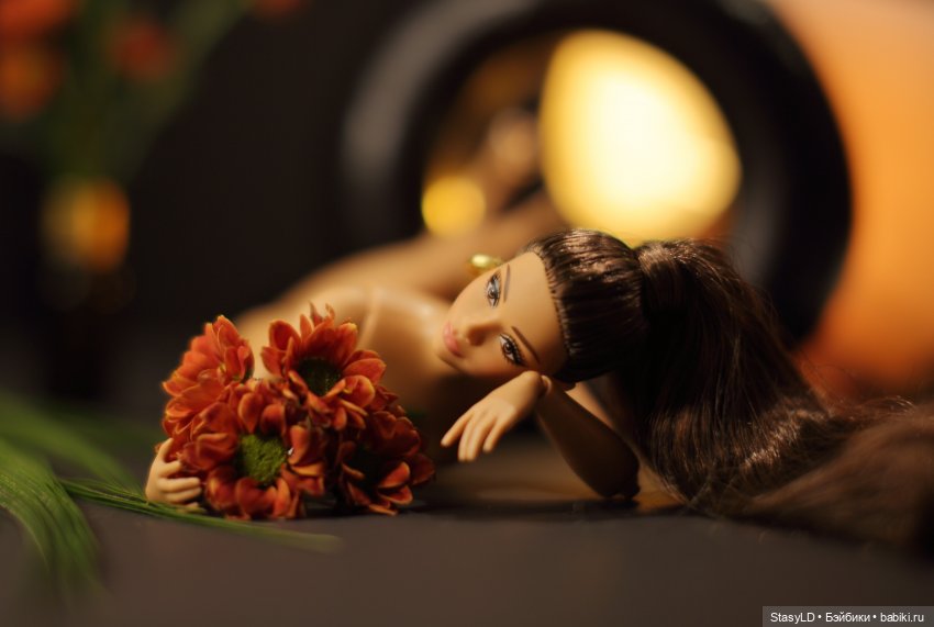 Хайди Barbie Basics 2025 #05 – самый нюд (фото 4)