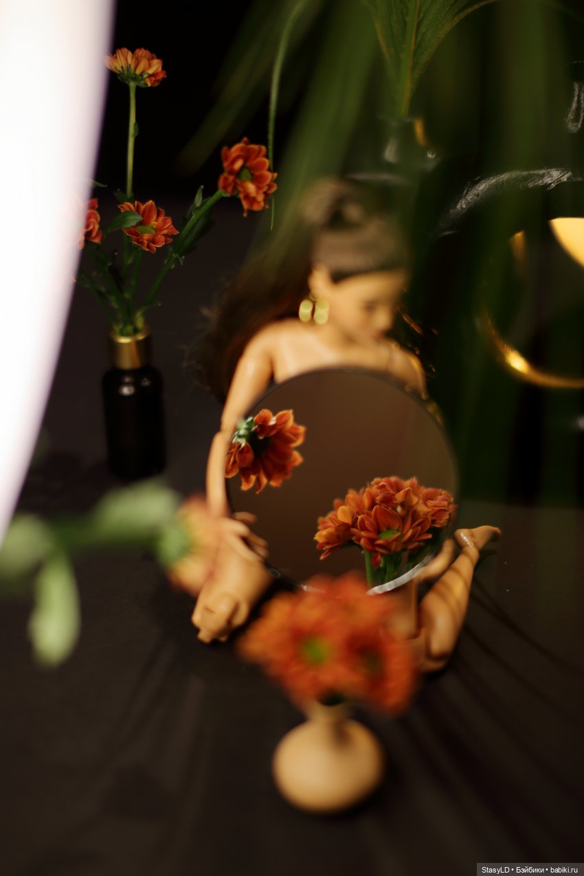 Хайди Barbie Basics 2025 #05 – самый нюд (фото 5)