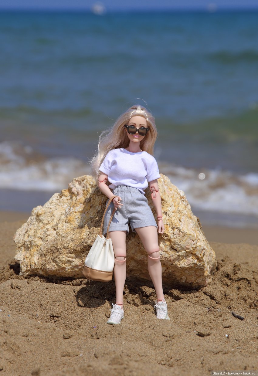 Вот где Girl Power! - Barbie Fashionistas 202 обрела тело WorldBox (фото 8)