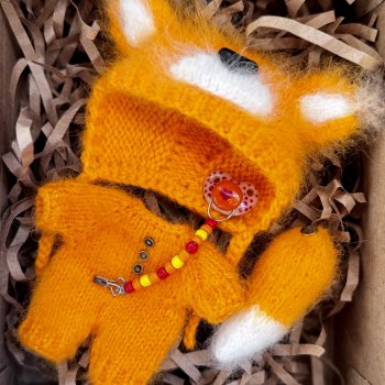 Комплект Лисичка 🦊 для ymy пухлое