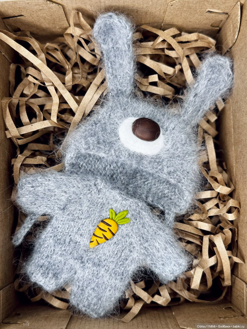 Костюм зайки