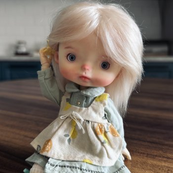 Ленуся! Моя новая малышка Сяоми Монст